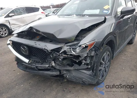 2018 Mazda Cx-5 Touring from USA, damaged, VIN JM3KFBCM8J0409230